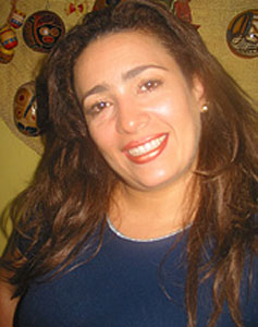 54 Year Old Barranquilla, Colombia Woman